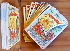 IL VITTORIOSO Anno XVIII, 1954 - Fascicoli 1/52 - ANNATA COMPLETA - JACOVITTI*