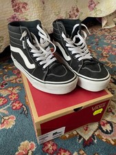 VANS FILMORE HI Platform Donna - N.37