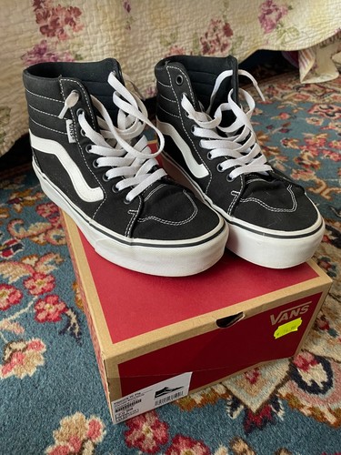 Vans filmore platform - vans, hi