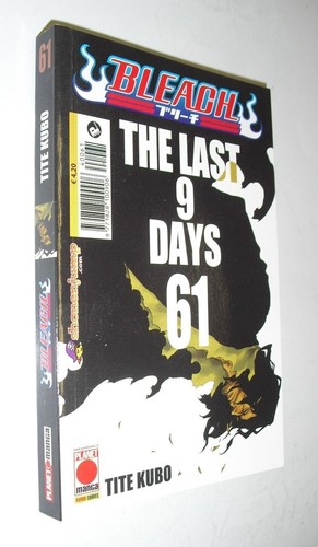Tite kubo bleach 61 - n,