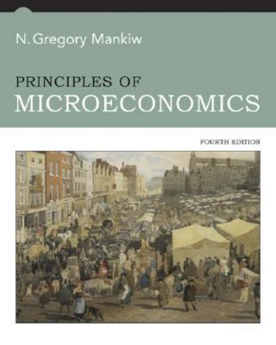Principles microeconomics - microeconomics,