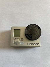 Gopro Hero 3+ Silver With