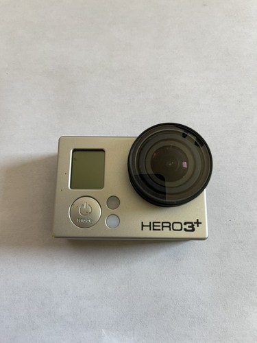Gopro hero silver with - 3+,