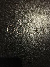 Antique Cuckoo Clock Hook And