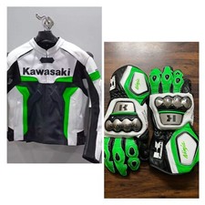 Kawasaki Ninja Giacca Moto