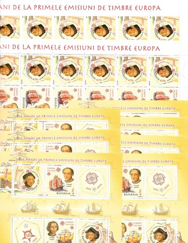 Romania quattordici set 2005 - quattordici,
