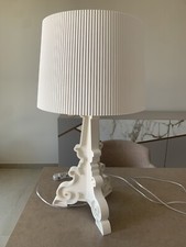 Lampada Bourgie Mat Colore Bianco