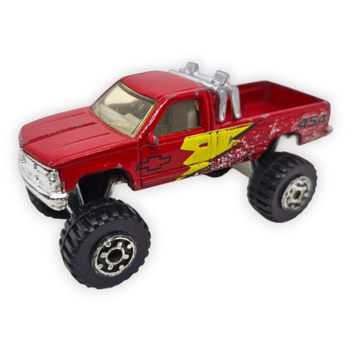 Modellino auto matchbox - modellino, chevy