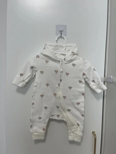 Tuta neonato 56 - h&m,