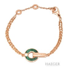 Bracciale Bulgari 17,5 cm oro