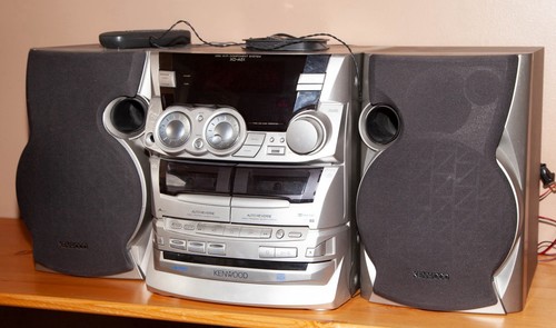 Kenwood a51 scaffale - kenwood, xd-a51