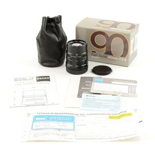 CARL ZEISS 90 MM F2.8 SONNAR