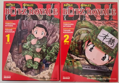 Blitz royale battle - royale,
