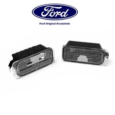 2 luci targa Ford luce targa