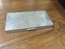 Portasigarette Vintage Epoca Gobbi Modena Oreficeria Portico Del Collegio 