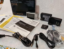 Panasonic Lumix DMC-FX12