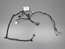 Ford Fiesta 2016 Rear Tailgate