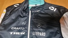 Trek Leopard Team giubbotto