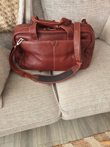 Borsa viaggio vintage - da,