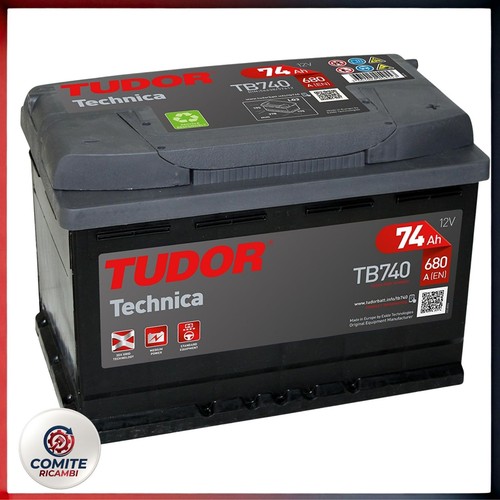 Batteria avviamento tudor - batteria,