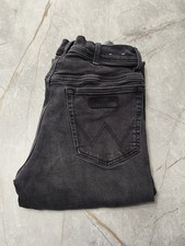 Jeans Donna Wrangler Nero
