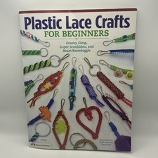 Plastic Lace Crafts for