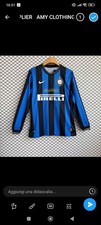 Maglia Finale Champions Inter