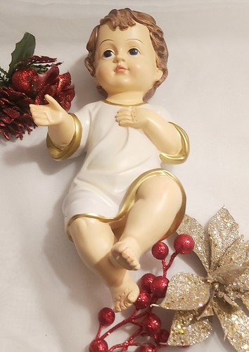 Baby jesus infantchristmas - jesus,