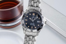 Omega Seamaster 300M acciaio