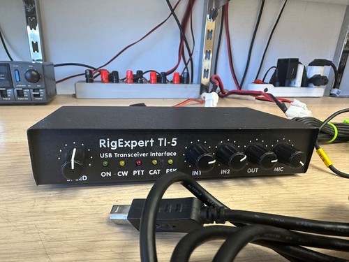 Rig expert interfaccia - ti-5,
