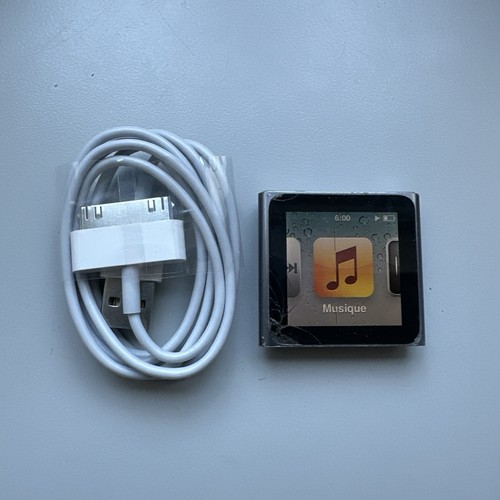 Apple ipod nano 8go - -,