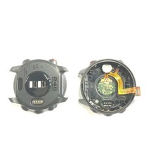 Custodia posteriore per Garmin