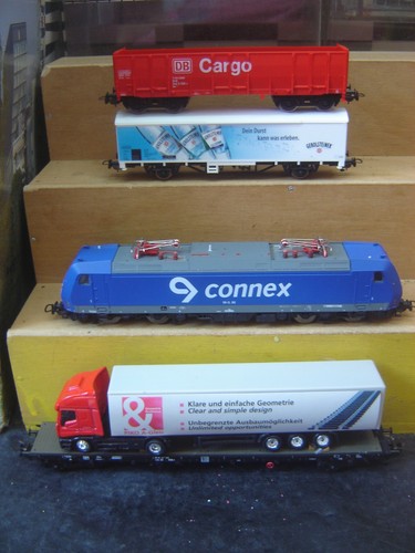 Piko locomotiva elettrica - ho,