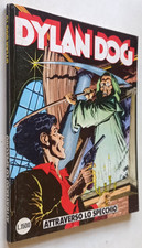 DYLAN DOG  N. 10 - I° edizione 7/1987 -"Attraverso lo specchio"- ed. DAIM PRESS