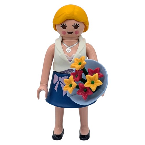 Playmobil personaggio donna