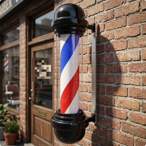 Luce palo barbiere - luce, a