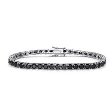 Bracciale catena tennis