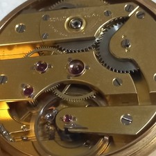 RARO CRONOMETRO DA TASCA PATEK