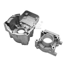 Alloggiamento marino in metallo per 1/5 26CC 29CC QJ VS Zenoah Rcmk parti motore marino