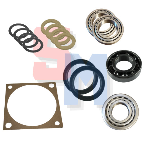 Kit riparo fresa cuscinetti - riparo,