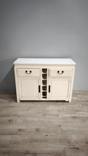 88705 credenzina bianca due - bianca,