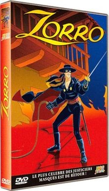 Zorro vol le justicier - vol.1, :