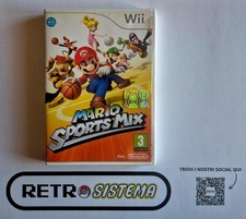 Nintendo WII - Mario Sports