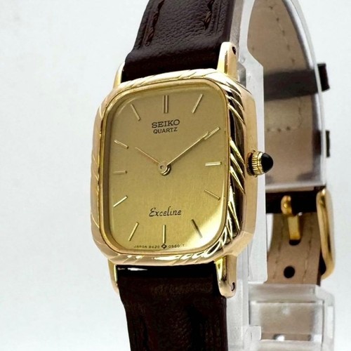 Seiko exceline oro massiccio - oro,