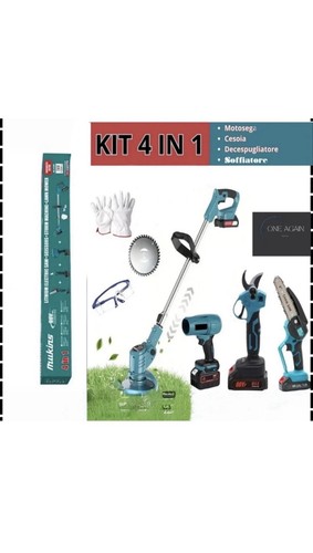 Kit giardinaggio 1 - kit,