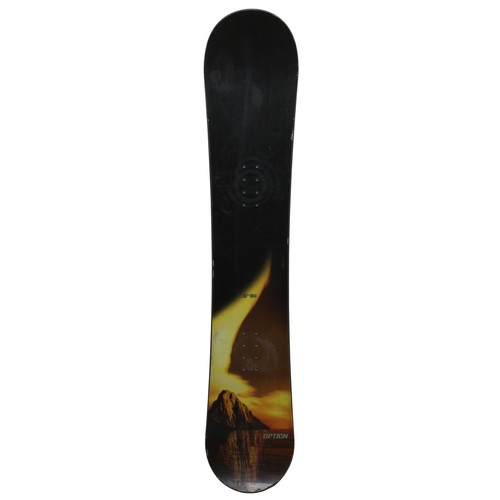 Snowboard option attacchi - option, +