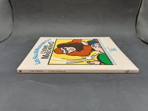 Fumetto uomo mascherato ed - fumetto,