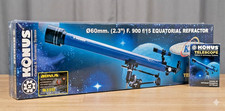 Konus F. 900 60 mm F/15