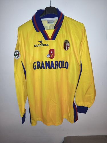 Maglia calcio bologna - bologna, match