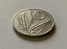 Italia Repubblica 10 Lire